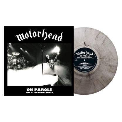 On Parole: The Alternative Mixes