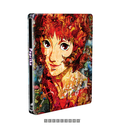 Paprika Limited Edition 4K UHD Steelbook