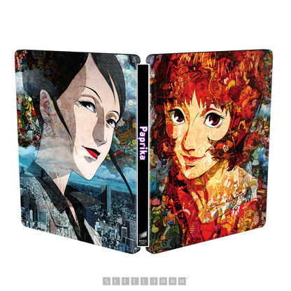 Paprika Limited Edition 4K UHD Steelbook