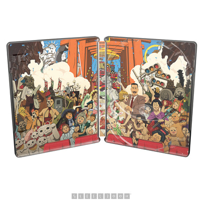 Paprika Limited Edition 4K UHD Steelbook