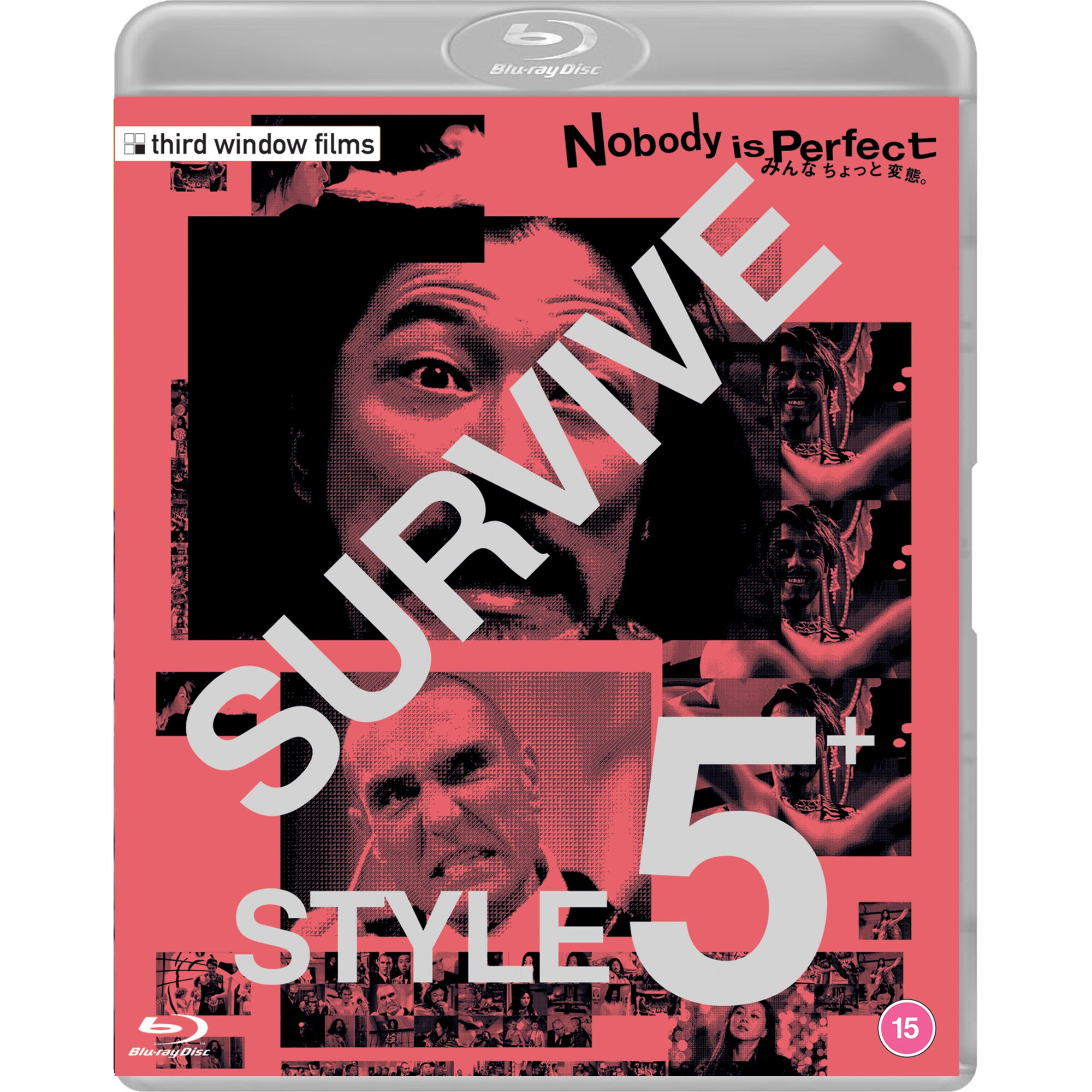 Survive Style 5+