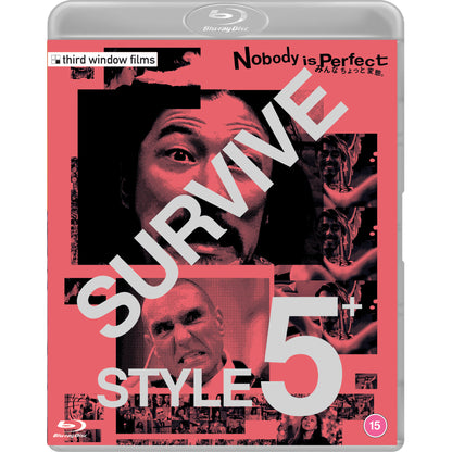 Survive Style 5+