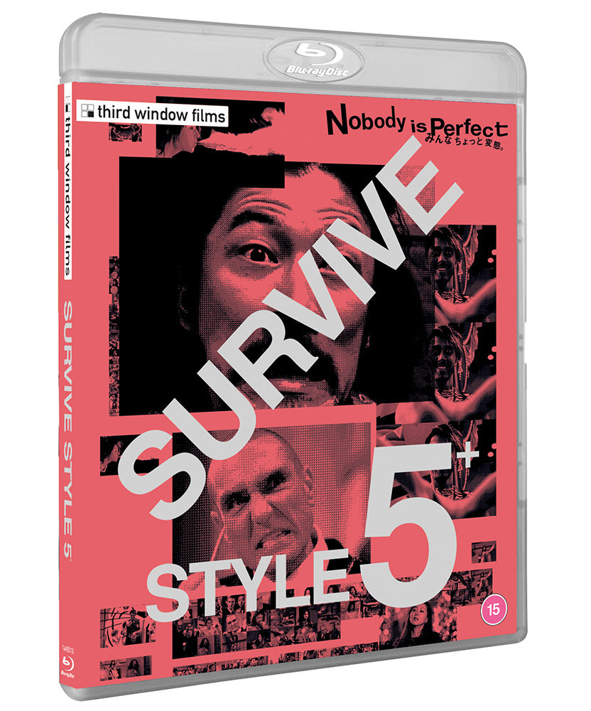 Survive Style 5+