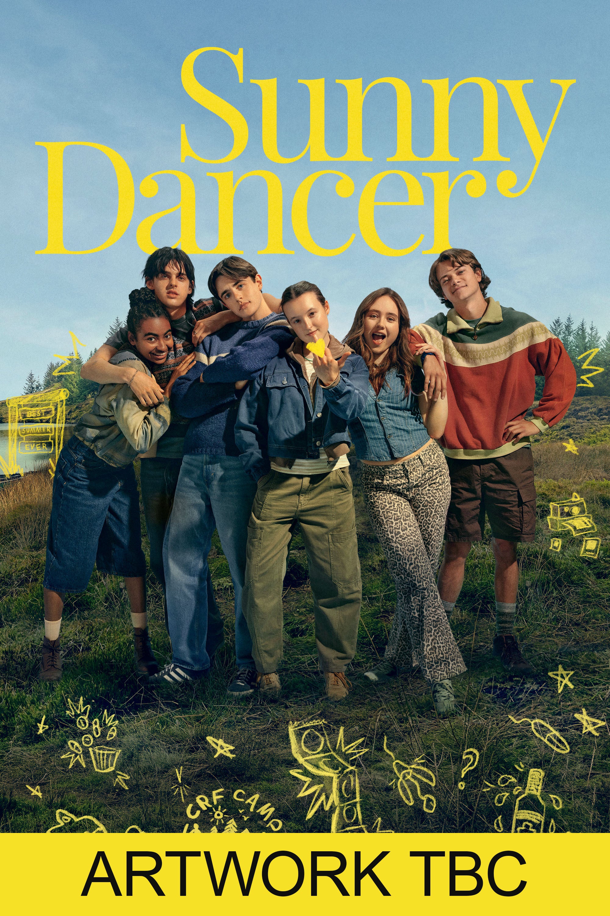 Sunny Dancer