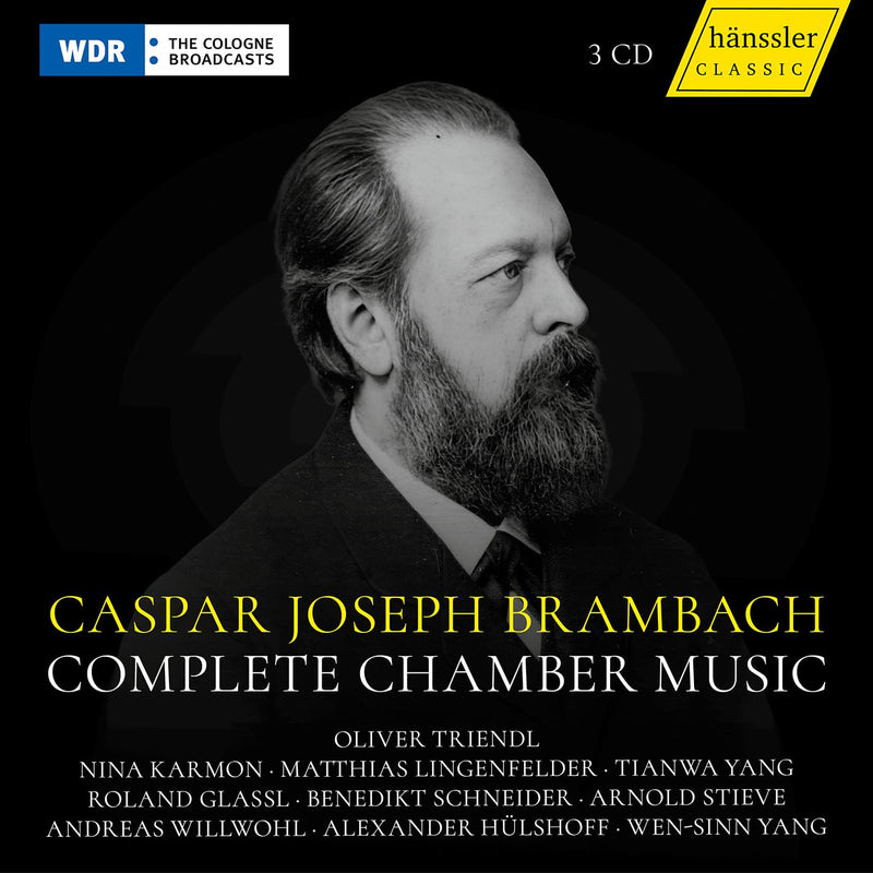 Complete Chamber Music