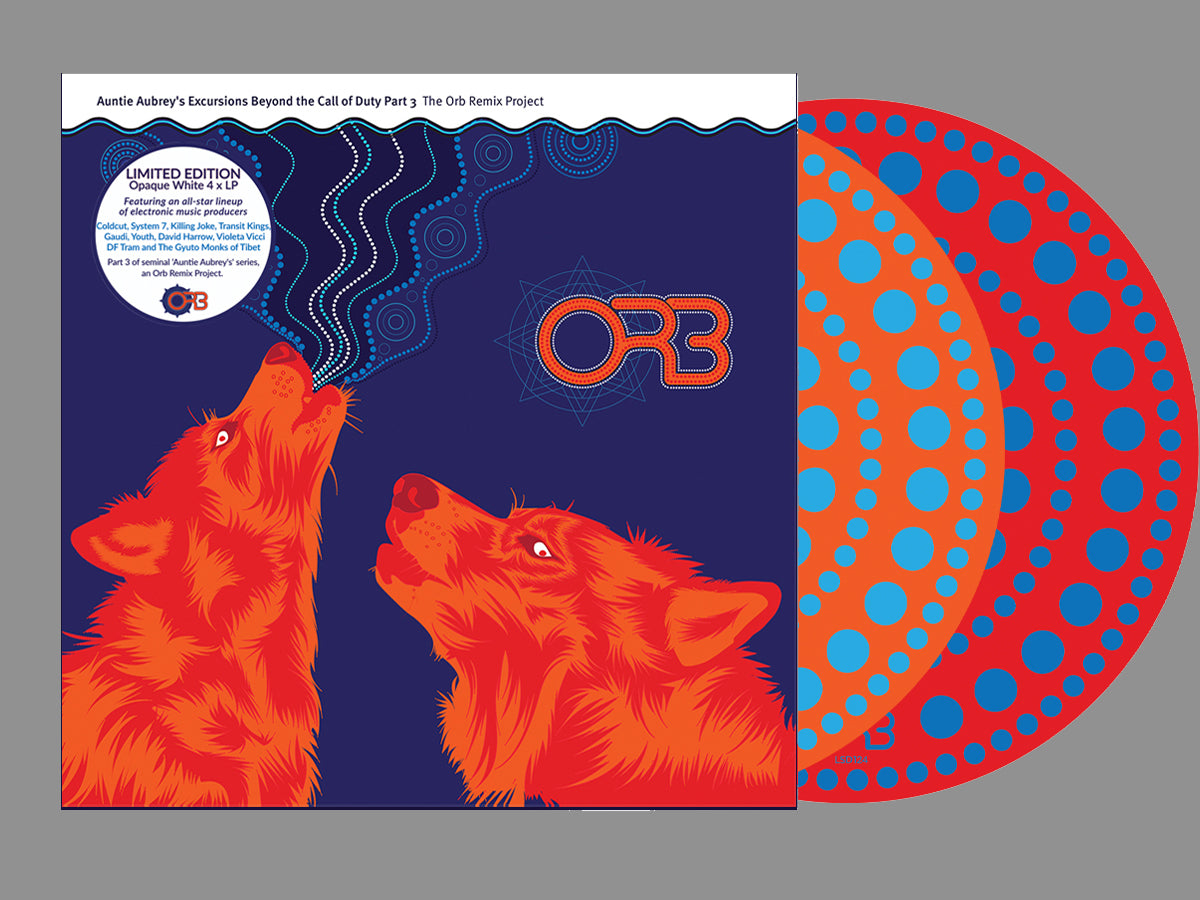 Auntie Aubrey's Excursions Beyond the Call of Duty Part 3: The Orb Remix Project
