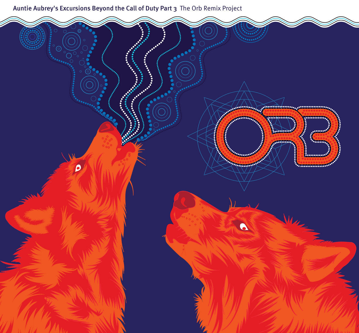 Auntie Aubrey's Excursions Beyond the Call of Duty Part 3: The Orb Remix Project