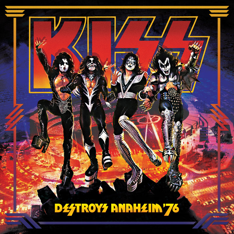 Destroys Anaheim '76