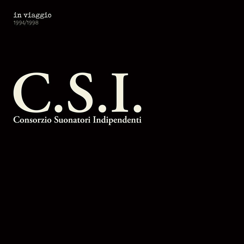 In Viaggio 1994/1998