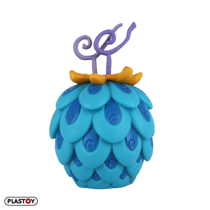 Plastoy One Piece Salvadanaio Frutto Fish-Fish - PVC - 12 cm
