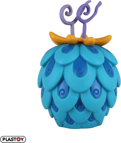 Plastoy One Piece Salvadanaio Frutto Fish-Fish - PVC - 12 cm