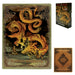 FaNaTtik Manuale del giocatore di Dungeons & Dragons Lingotto di metallo con copertina alternativa - Edizione limitata (5.000), da collezione ufficiale D&D, finitura color oro antico, numerato