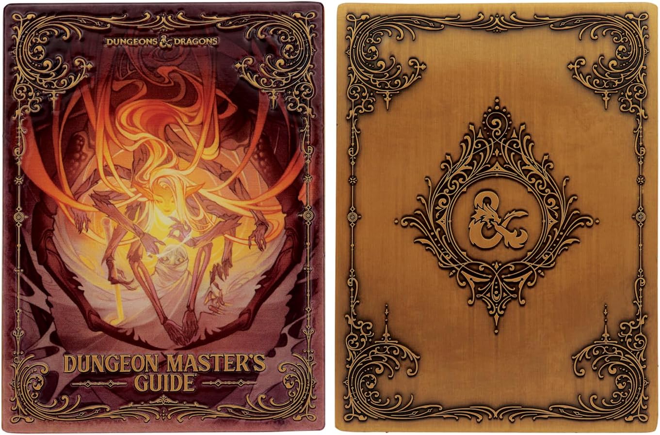 Dungeons & Dragons Ingot Dungeon Masters Guide Alternate Cover Limited Edition