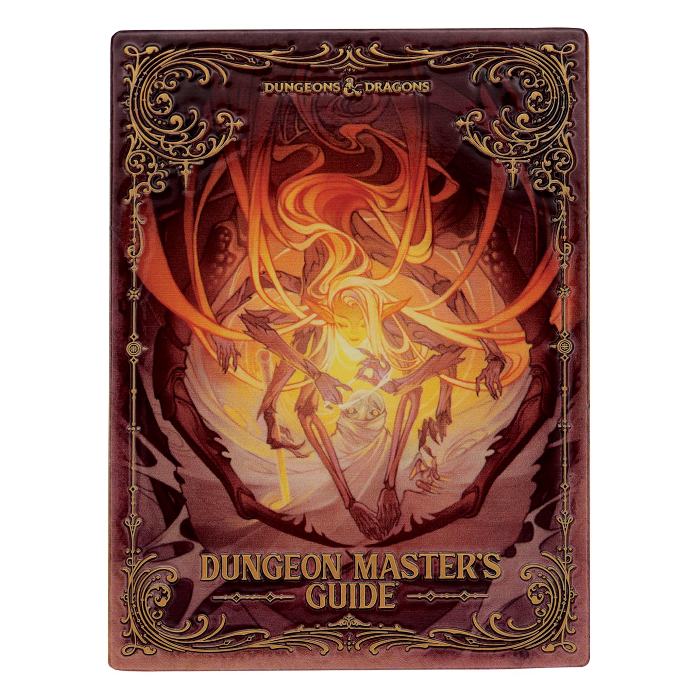 Dungeons & Dragons Ingot Dungeon Masters Guide Alternate Cover Limited Edition