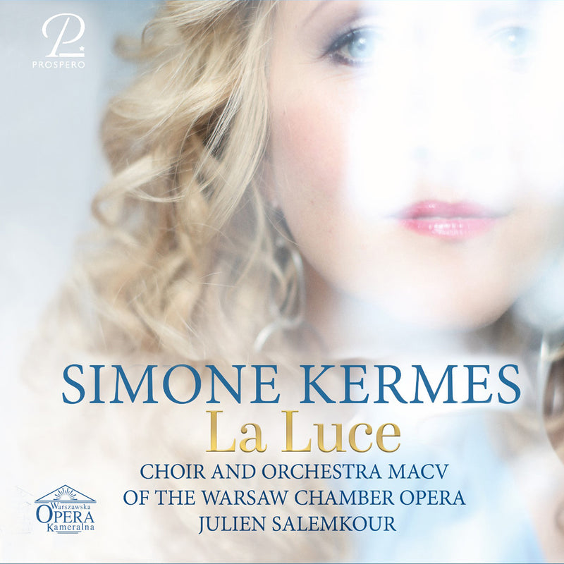 Simone Kermes: La Luce