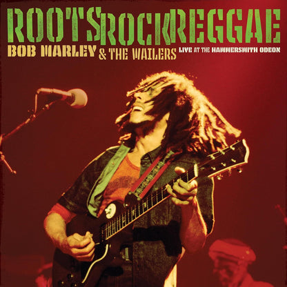 Roots, Rock, Reggae: Live at the Hammersmith Odeon