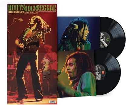 Roots, Rock, Reggae: Live at the Hammersmith Odeon
