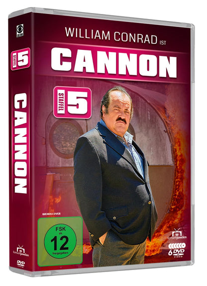 Cannon - Die komplette Staffel 5