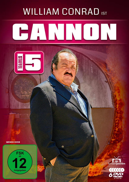 Cannon - Die komplette Staffel 5