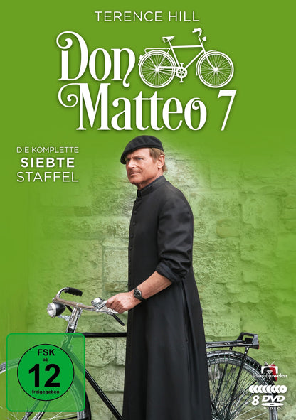 Don Matteo - Staffel 7 (Fernsehjuwelen