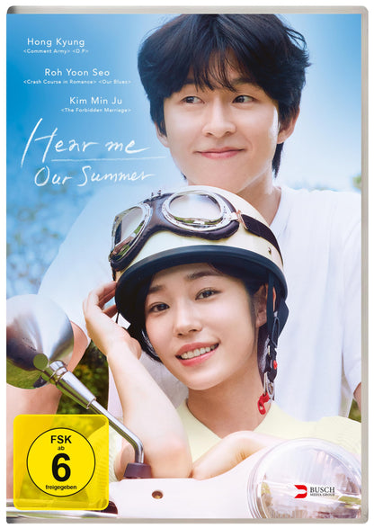 Hear Me: Our Summer