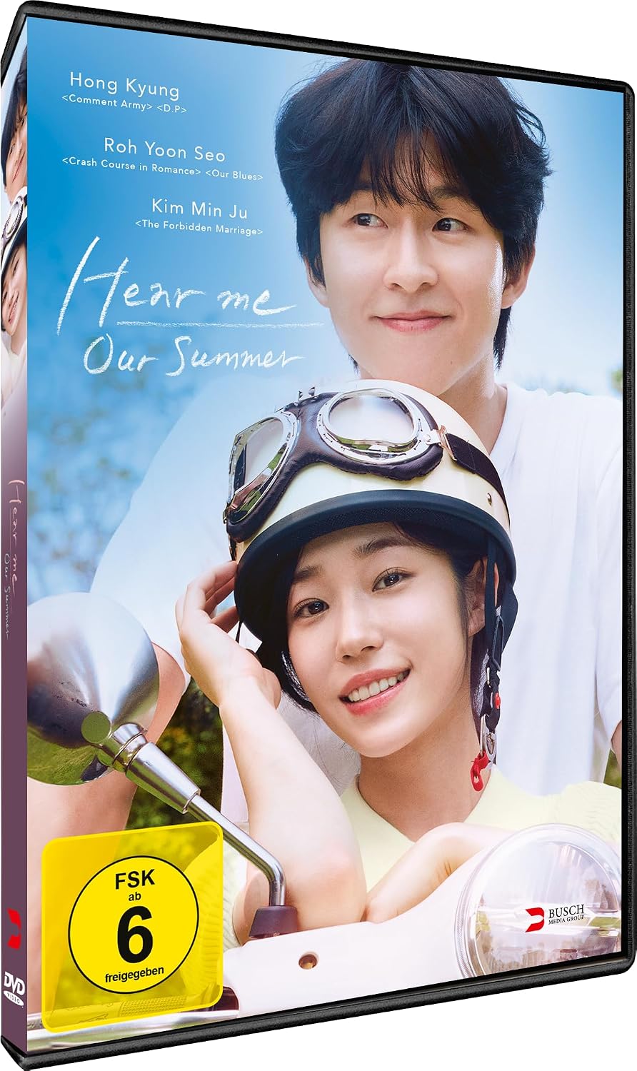 Hear Me: Our Summer