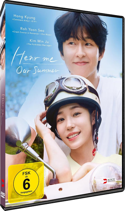 Hear Me: Our Summer