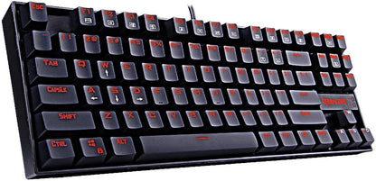 Redragon: K552RGB-2 Kumara Mechanical Gaming Keyboard/PC
