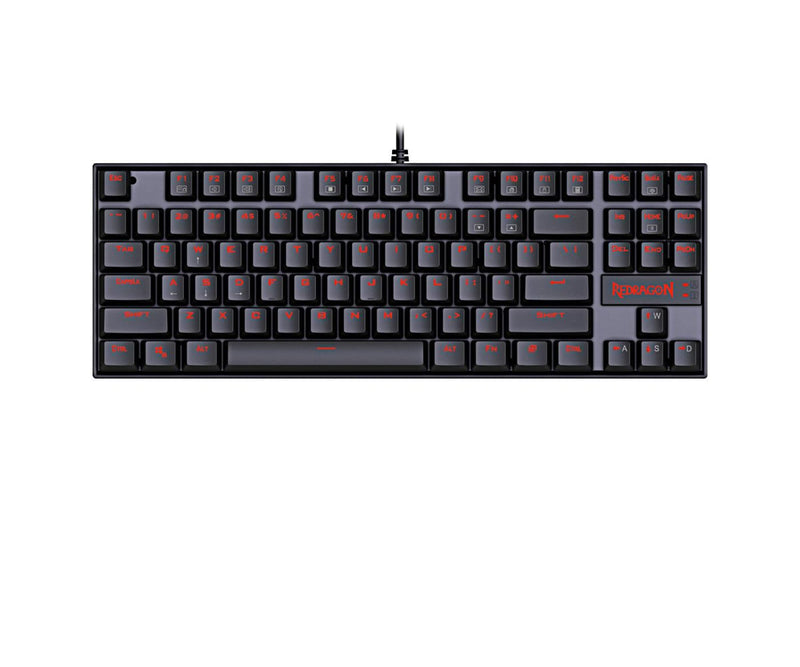 Redragon: K552RGB-2 Kumara Mechanical Gaming Keyboard/PC