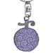 ABYSTYLE One Piece Demon Fruit Gum Gum Keyring - Official Product