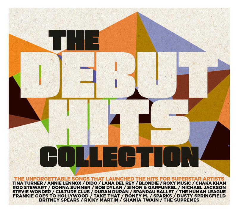 The Hits Album: The Debut Hits Collection