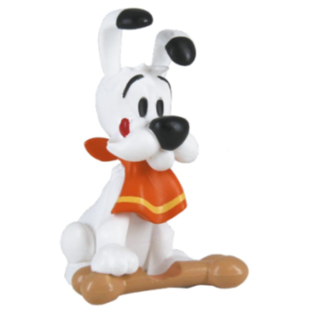 Asterix Pvc Figure Dogmatix And His Bone 5 Cm