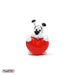 Asterix Pvc Figure Dogmatix Red Heart 4.5 Cm
