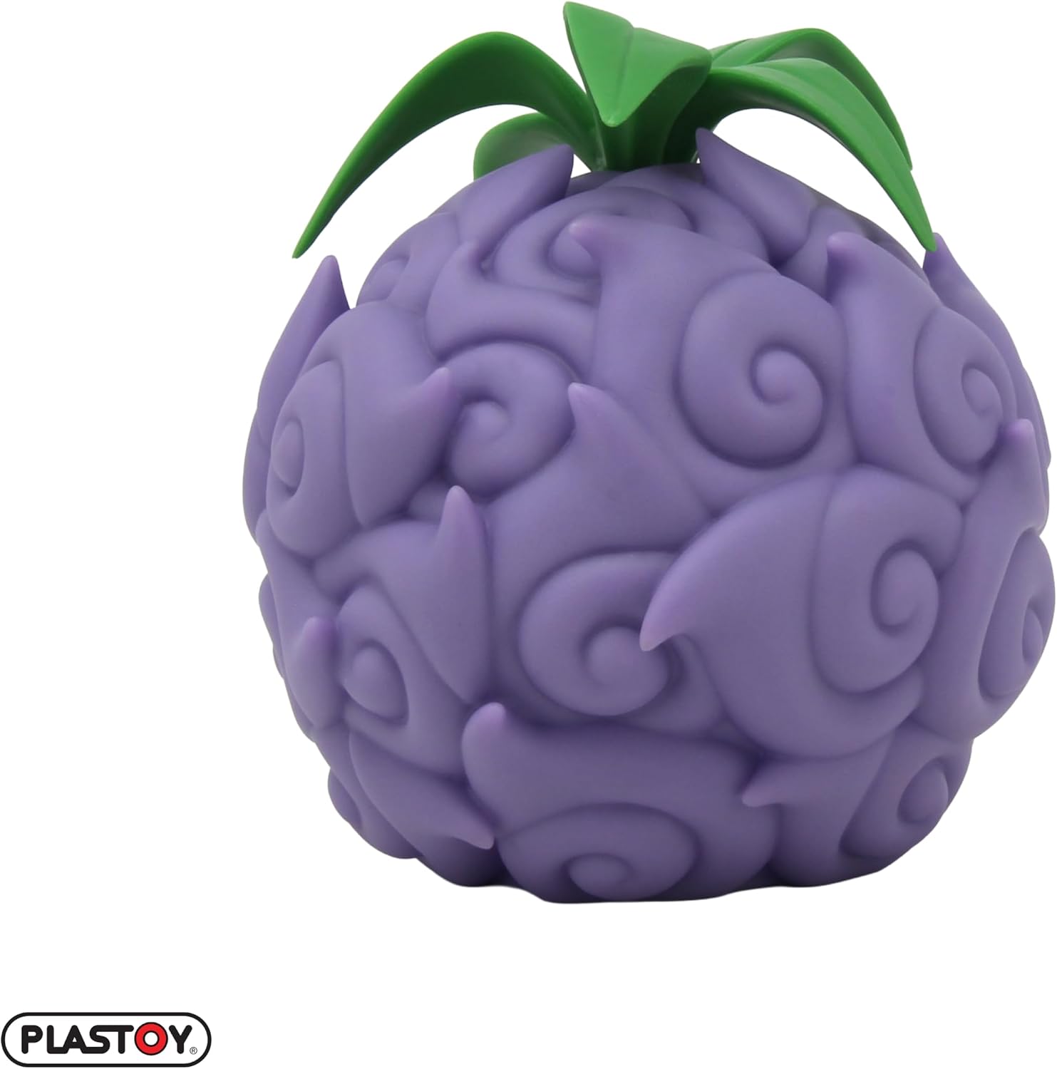 One Piece: Money Box Dark-Dark Fruit 13 Cm