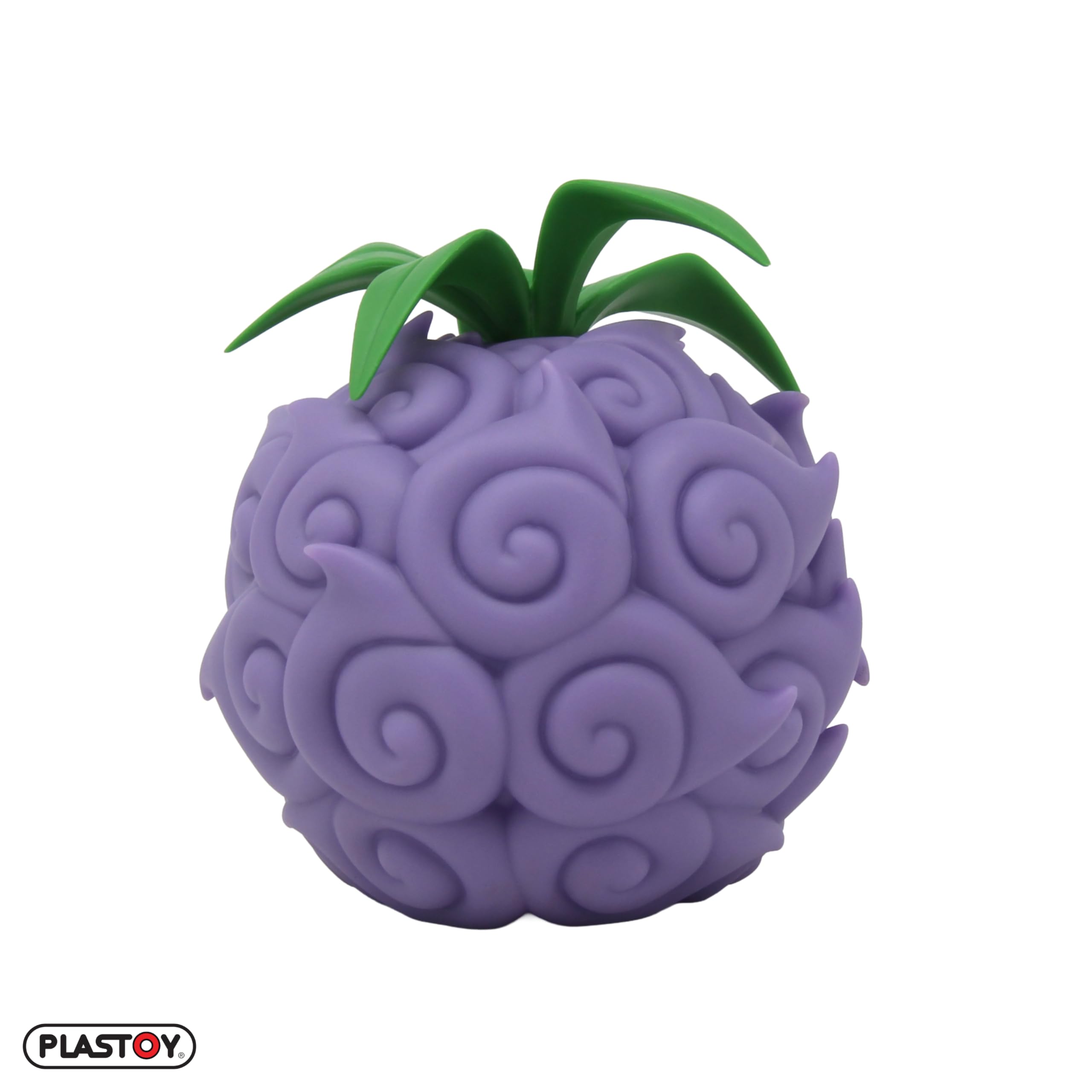 One Piece: Money Box Dark-Dark Fruit 13 Cm