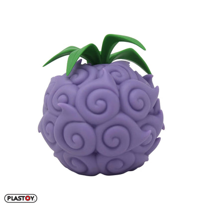 One Piece: Money Box Dark-Dark Fruit 13 Cm
