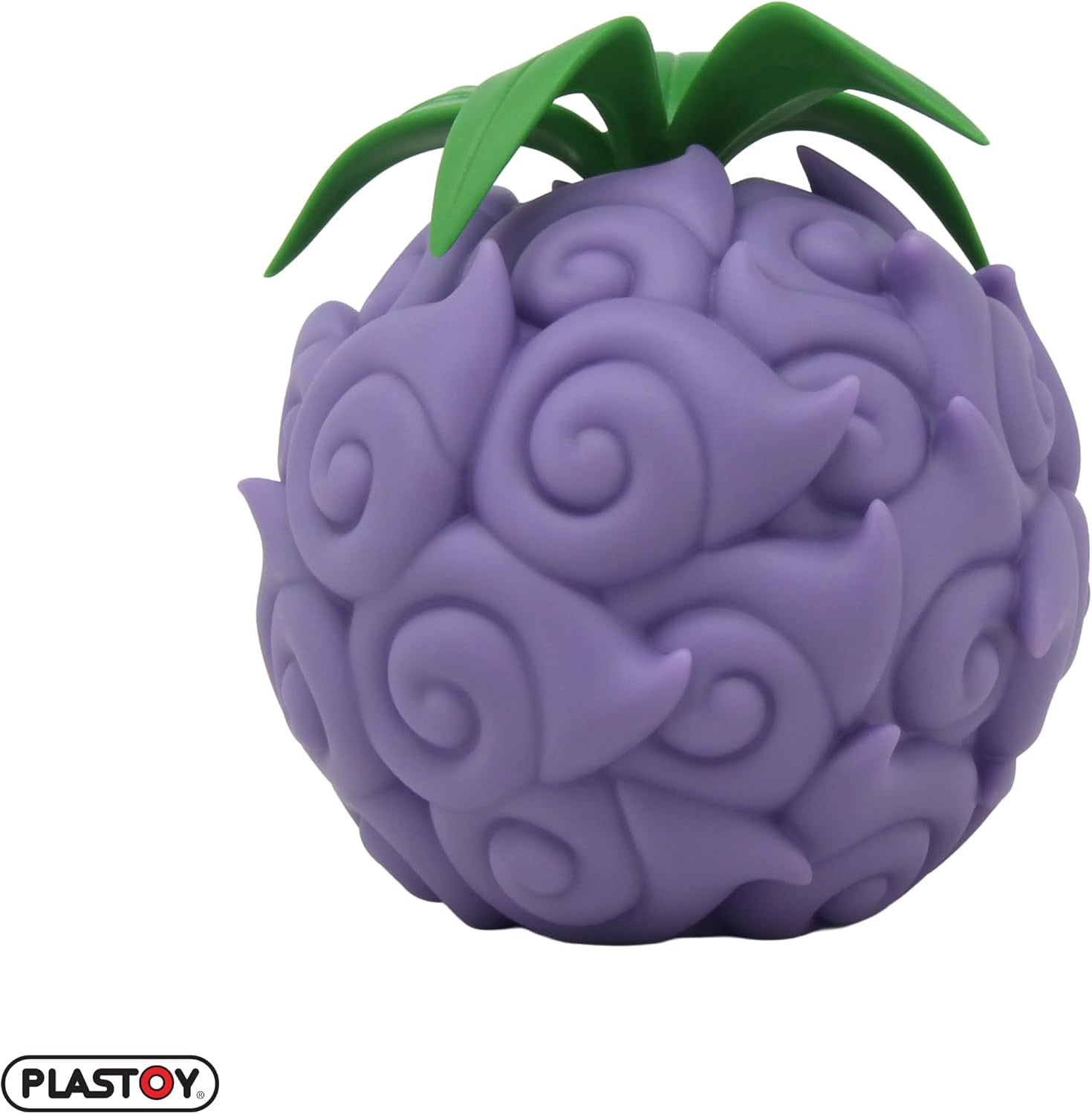 One Piece: Money Box Dark-Dark Fruit 13 Cm