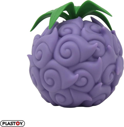 One Piece: Money Box Dark-Dark Fruit 13 Cm