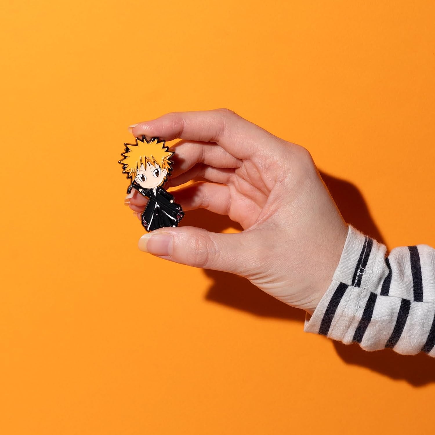 Bleach Pin Badges Set Of 4