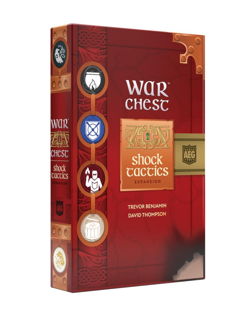 War Chest: Shock Tactics