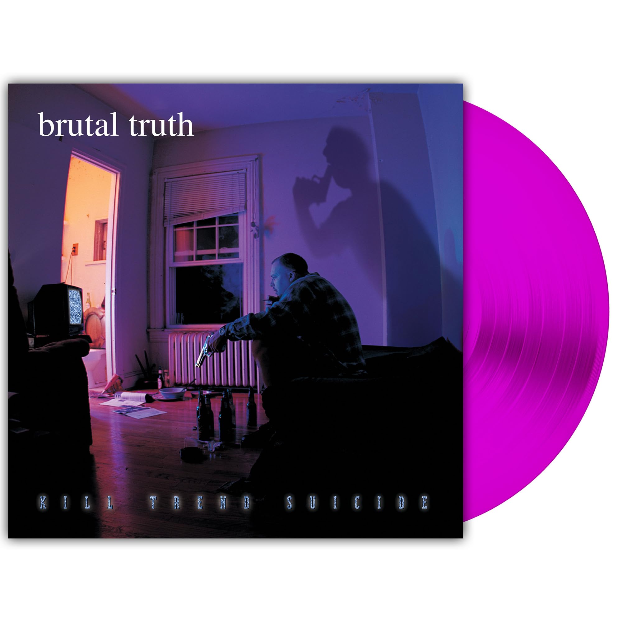 Kill Trend Suicide (2026 Reissue)