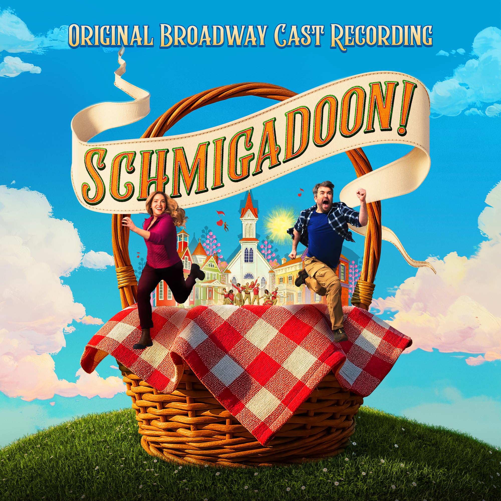 Schmigadoon! (Original Broadway Cast Recording)