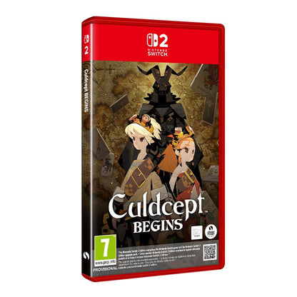 Culdcept Begins Ns2