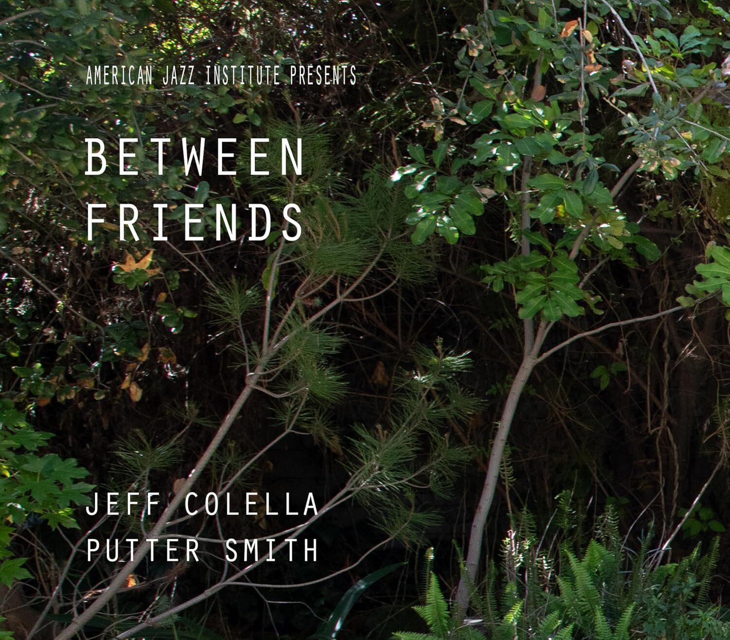Between friends