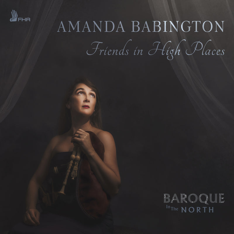 Amanda Babington: Friends in High Places