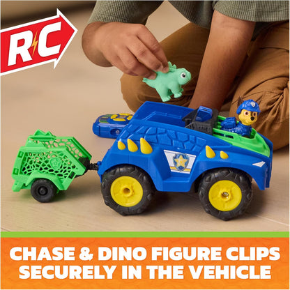 Paw Patrol: The Dino Movie Dino Tow & Dash Rc (6076166)