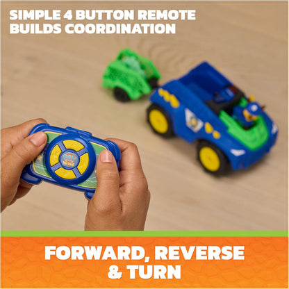 Paw Patrol: The Dino Movie Dino Tow & Dash Rc (6076166)
