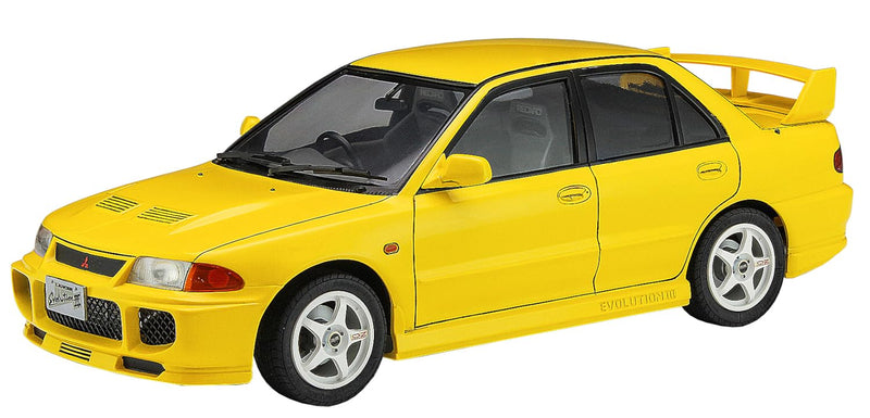 Hasegawa - 1/24 Mitsubishi Lancer Gsr Evo Iii