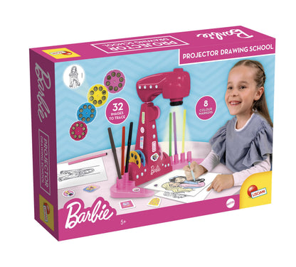 Barbie - Projector Drawing School (114078)