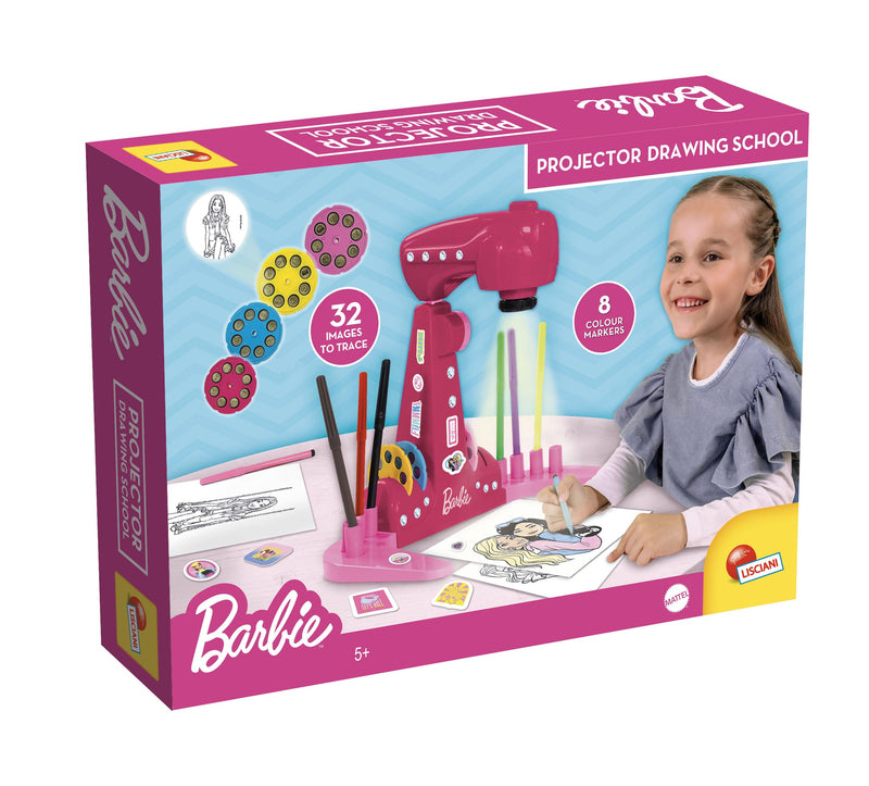 Barbie - Projector Drawing School (114078)